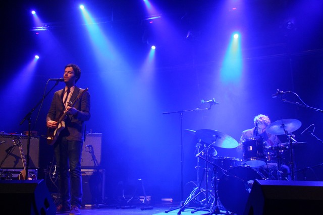 Piers Faccini in concert
